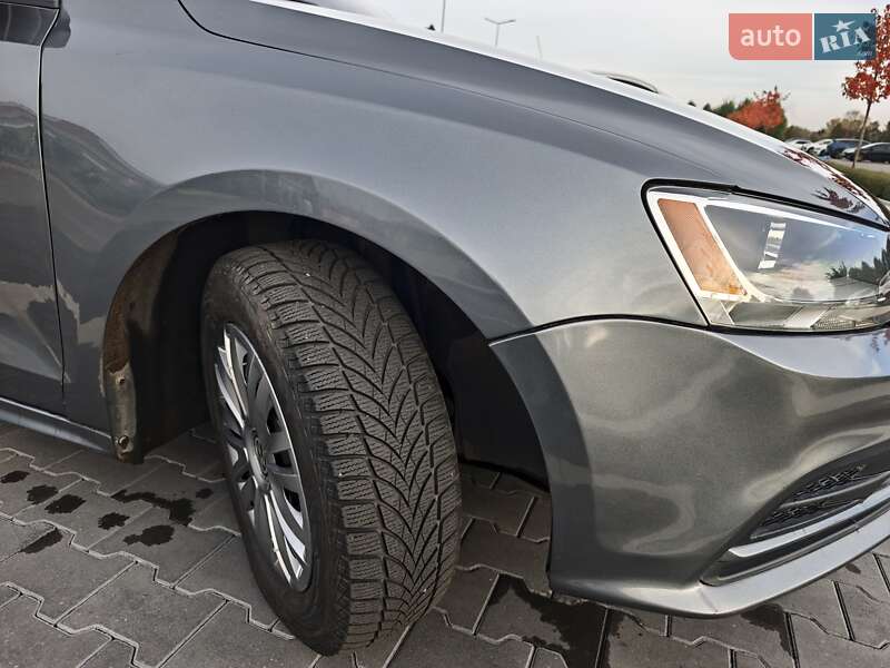 Volkswagen Jetta 2015