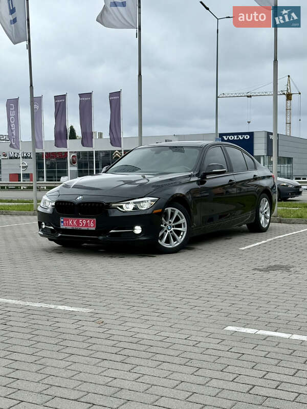 BMW 3 Series 2017