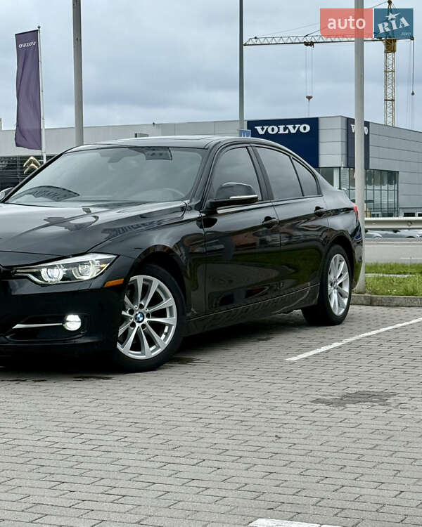 BMW 3 Series 2017