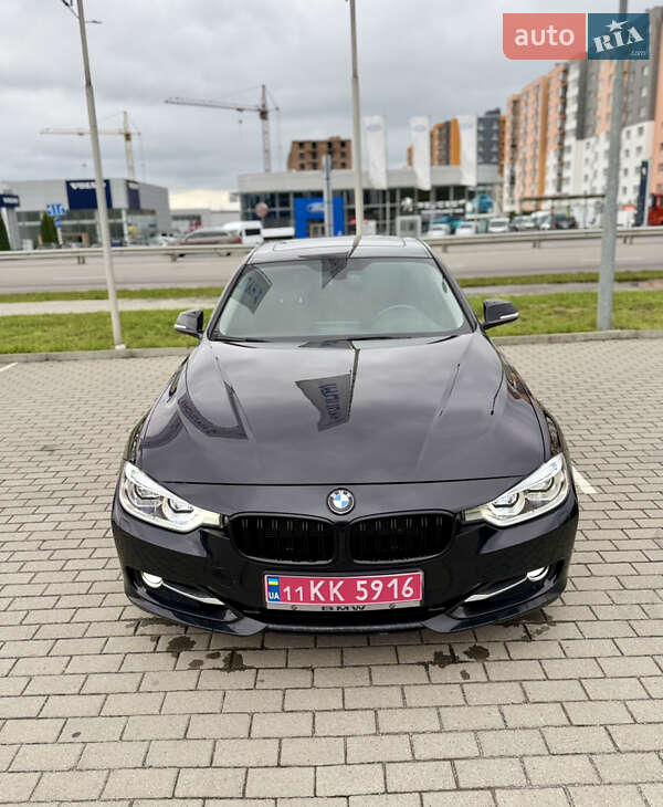 BMW 3 Series 2017