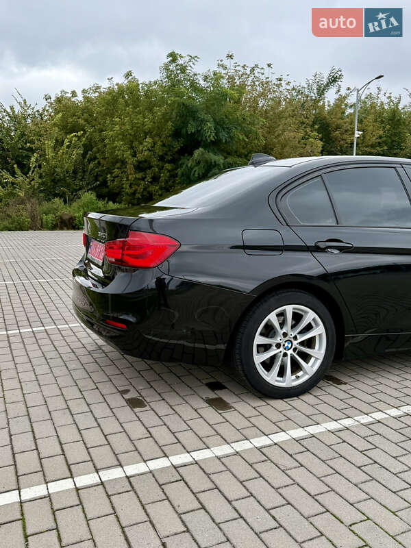 BMW 3 Series 2017
