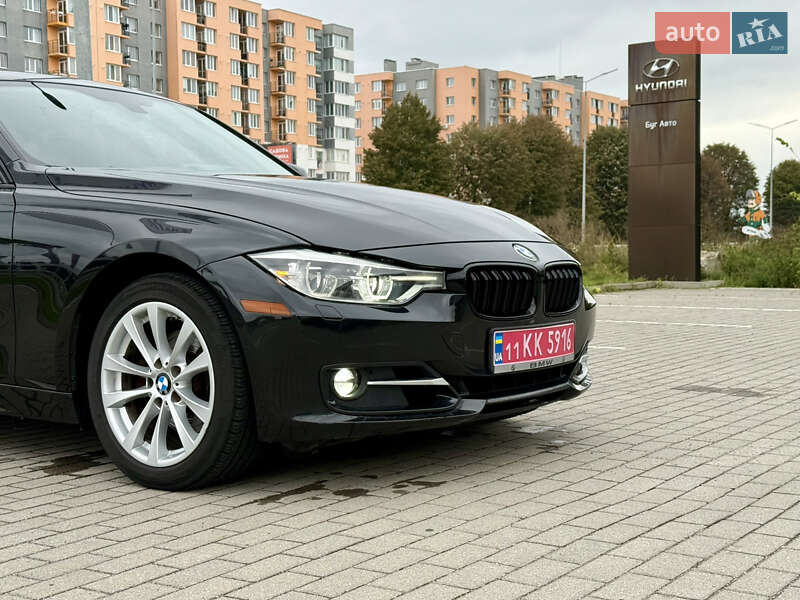 BMW 3 Series 2017