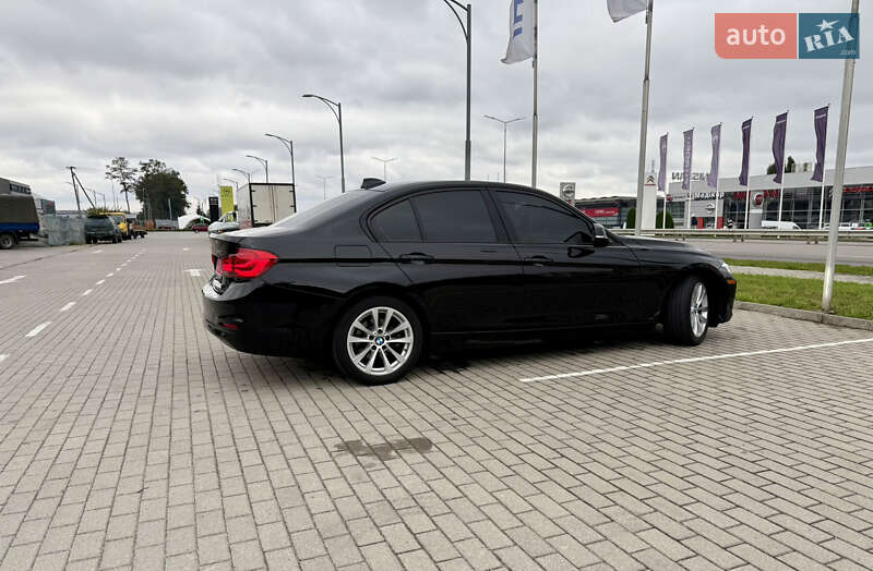 BMW 3 Series 2017