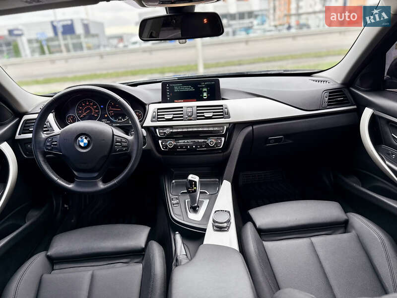 BMW 3 Series 2017