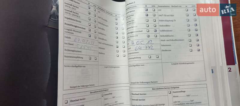 Volkswagen Golf 2009