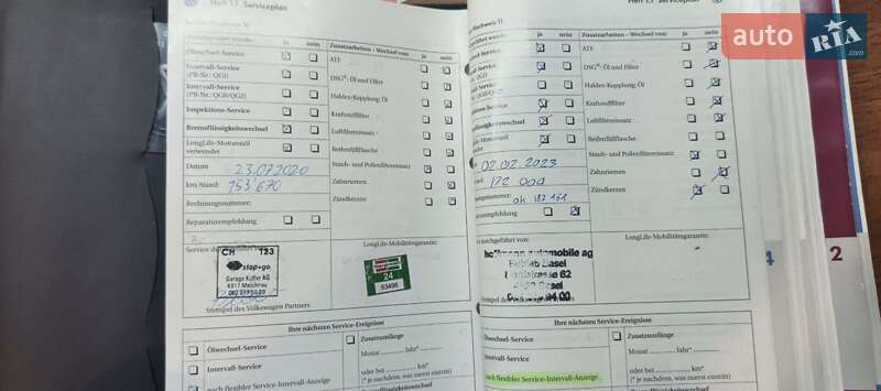 Volkswagen Golf 2009