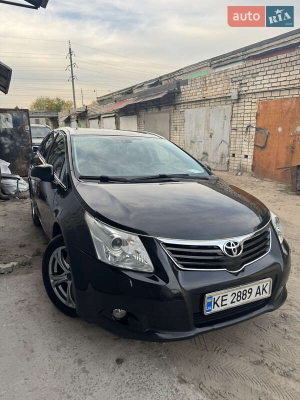 Toyota Avensis 2009
