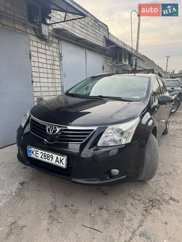 Toyota Avensis 2009