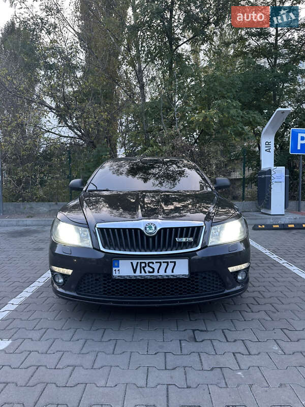 Skoda Octavia 2010