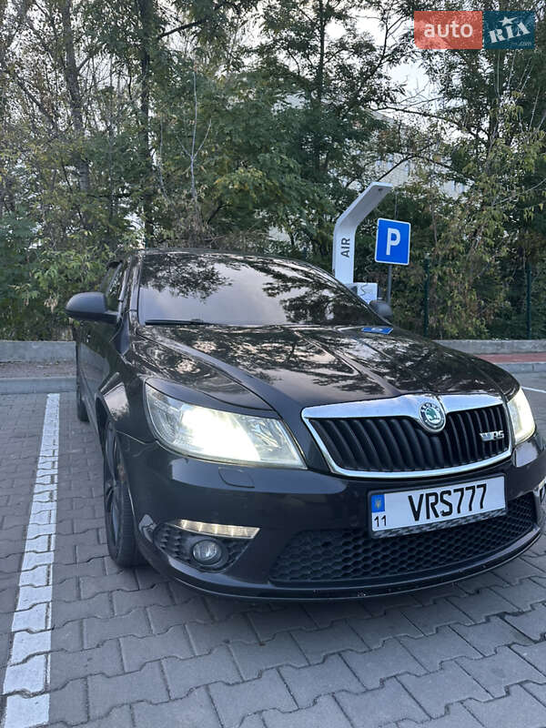 Skoda Octavia 2010