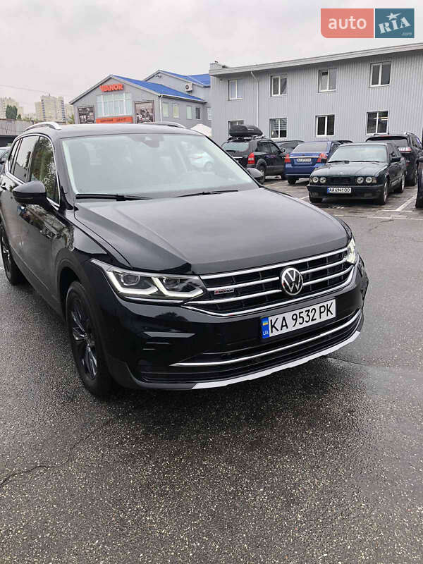 Volkswagen Tiguan 2024