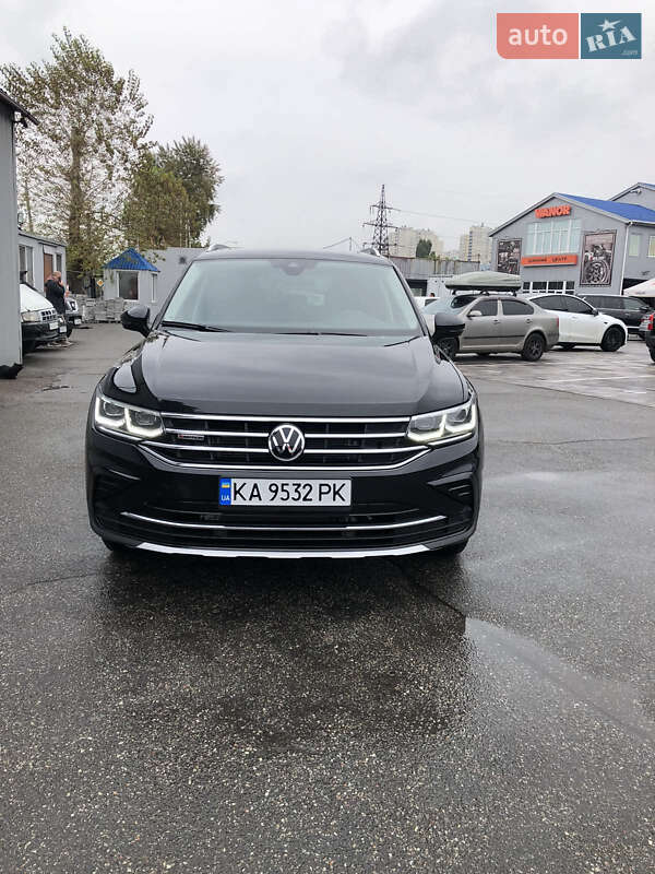 Volkswagen Tiguan 2024