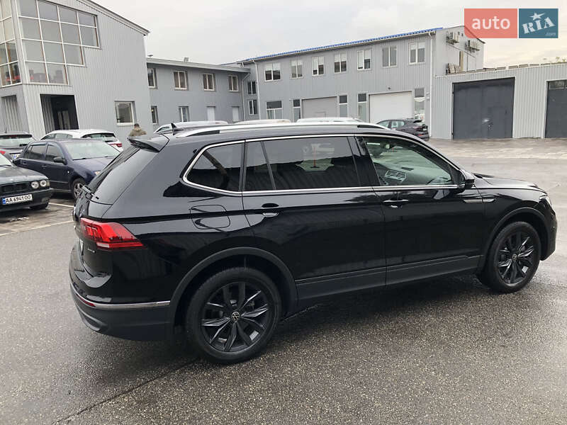 Volkswagen Tiguan 2024