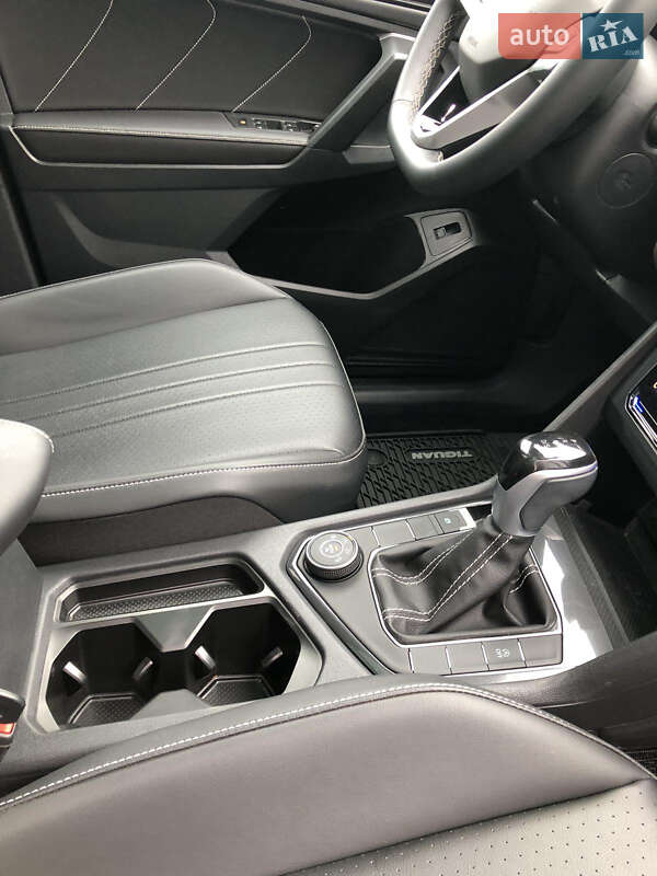 Volkswagen Tiguan 2024