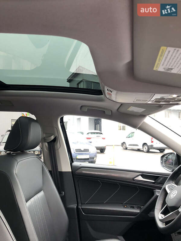 Volkswagen Tiguan 2024