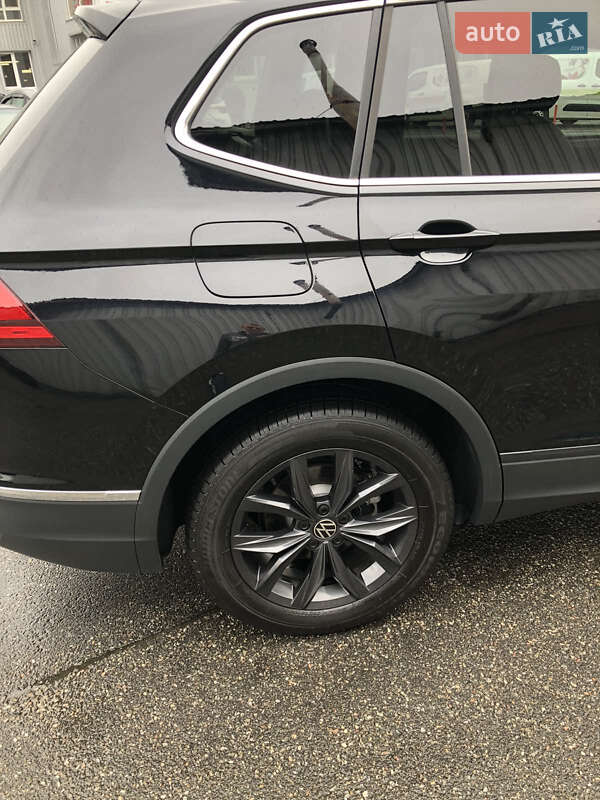 Volkswagen Tiguan 2024