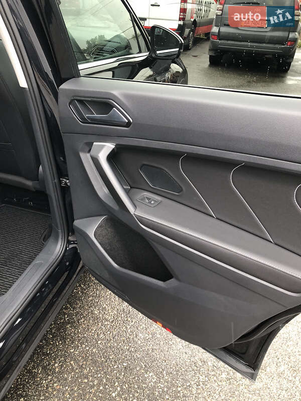 Volkswagen Tiguan 2024