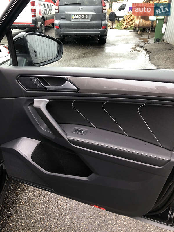 Volkswagen Tiguan 2024