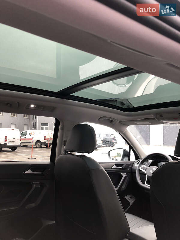 Volkswagen Tiguan 2024