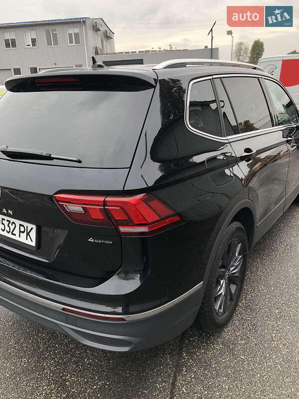 Volkswagen Tiguan 2024