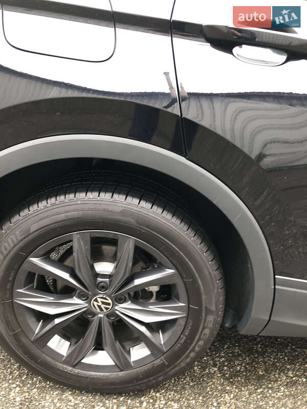 Volkswagen Tiguan 2024