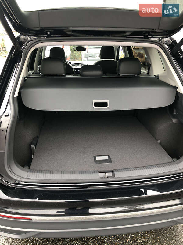 Volkswagen Tiguan 2024