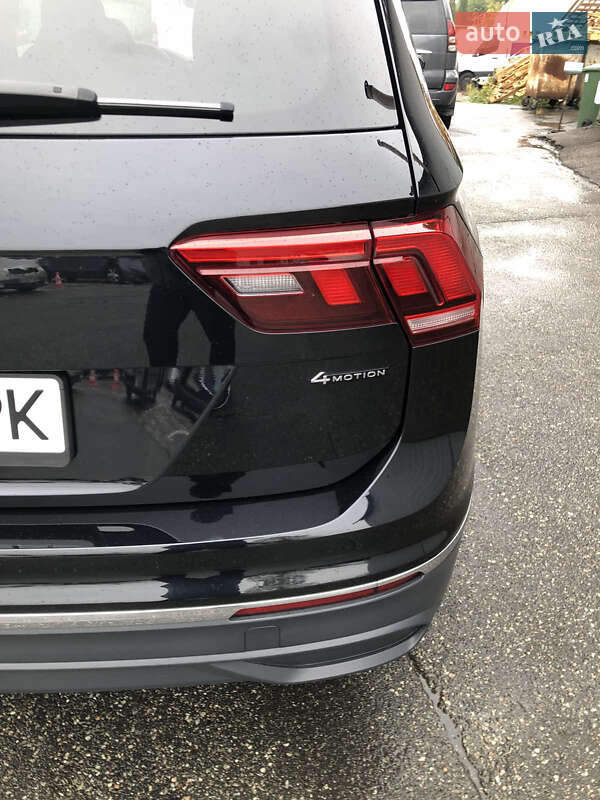 Volkswagen Tiguan 2024