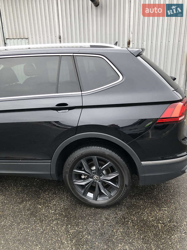Volkswagen Tiguan 2024