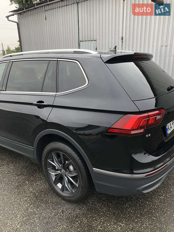 Volkswagen Tiguan 2024