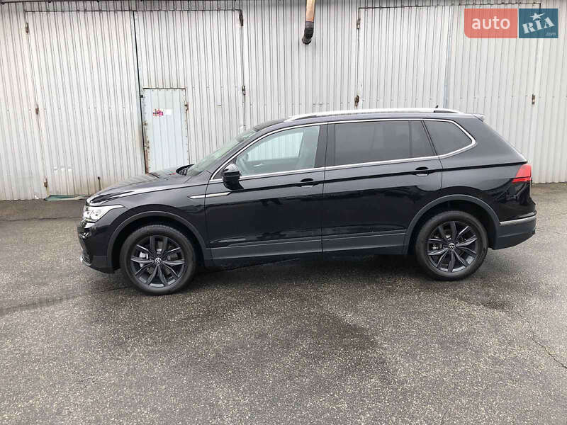 Volkswagen Tiguan 2024