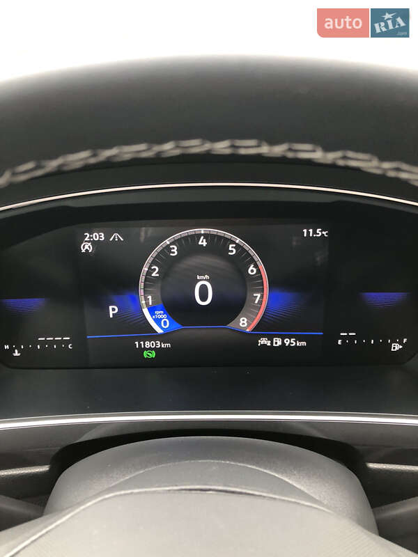 Volkswagen Tiguan 2024