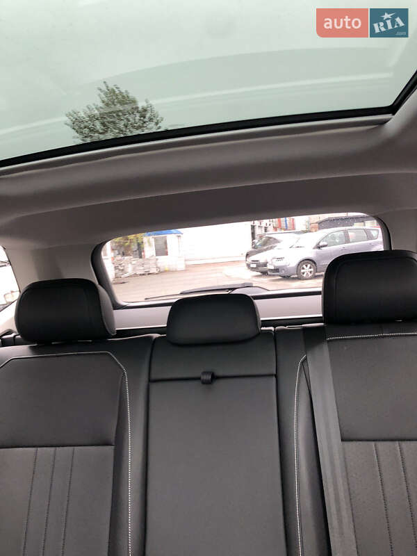 Volkswagen Tiguan 2024