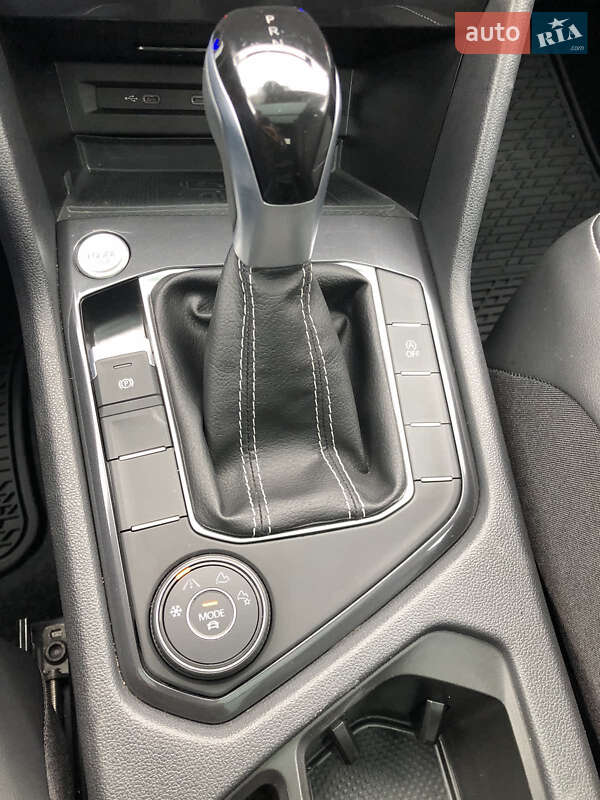 Volkswagen Tiguan 2024