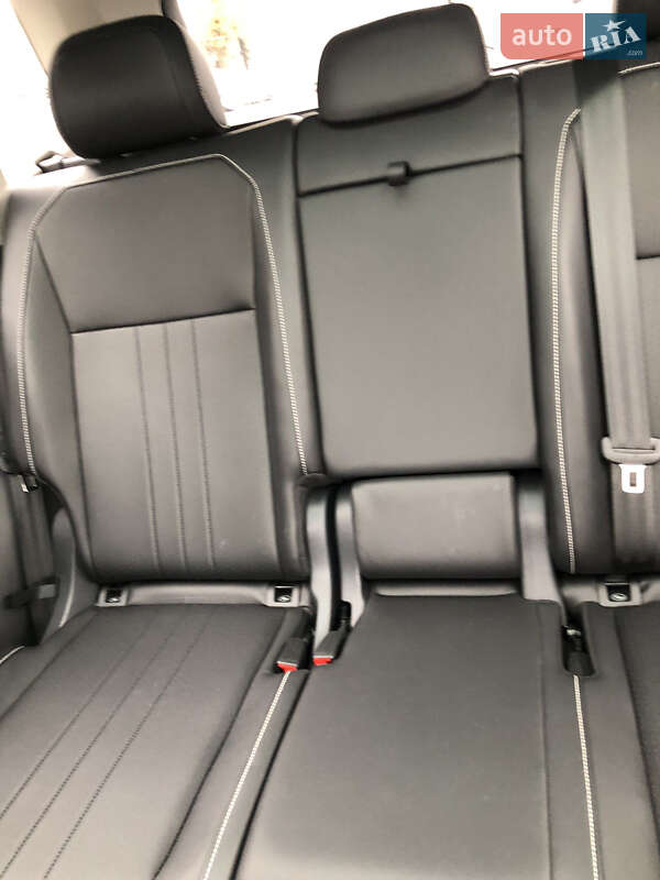 Volkswagen Tiguan 2024