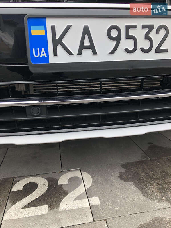 Volkswagen Tiguan 2024