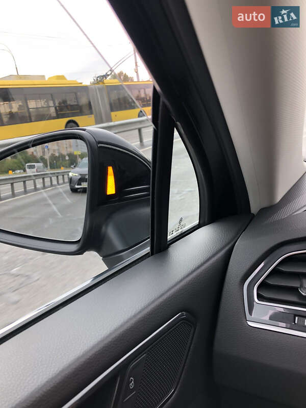 Volkswagen Tiguan 2024