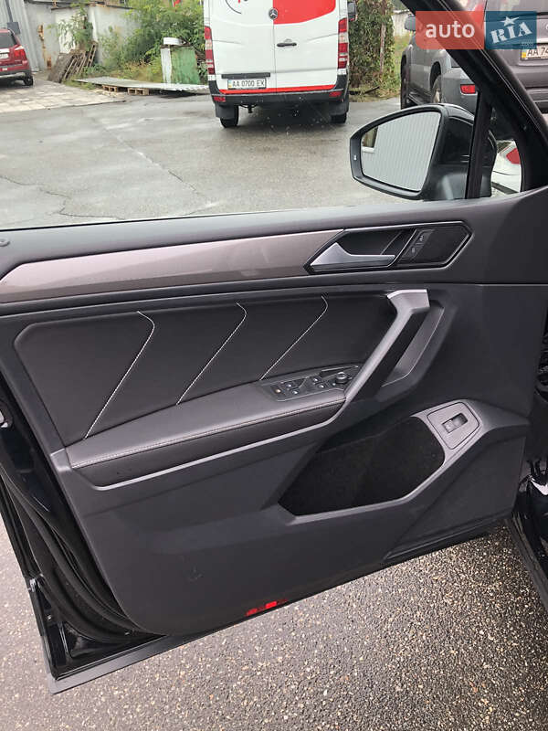 Volkswagen Tiguan 2024