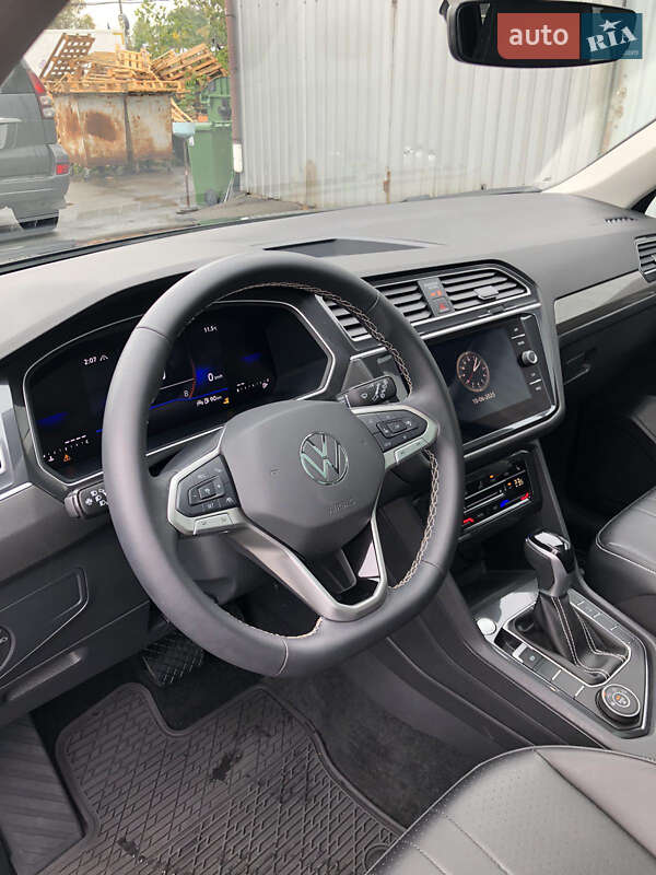 Volkswagen Tiguan 2024