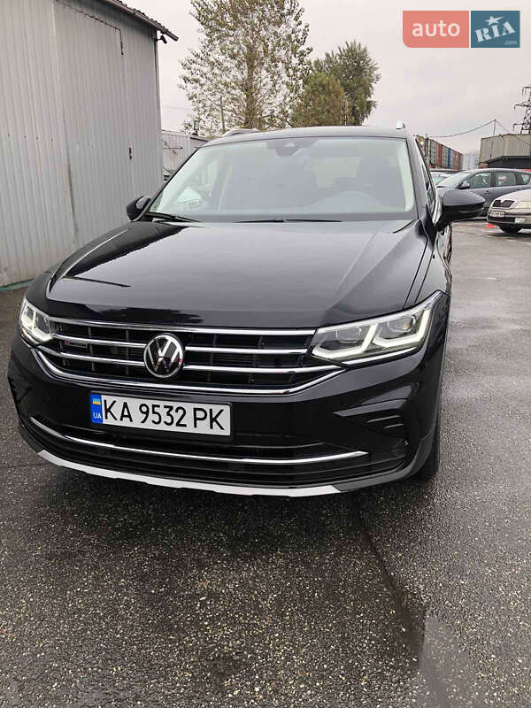 Volkswagen Tiguan 2024