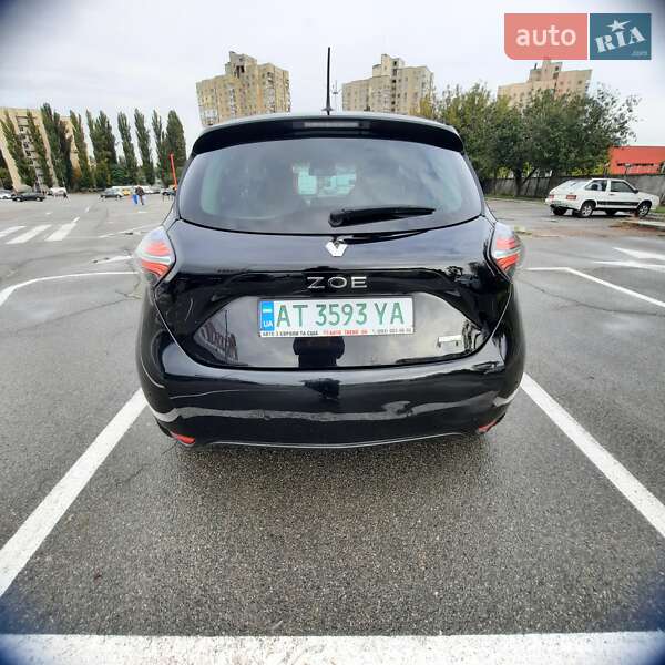 Renault Zoe 2021