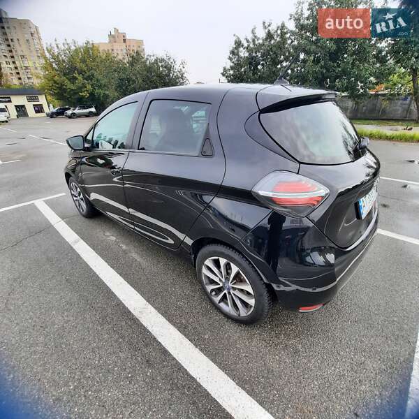 Renault Zoe 2021