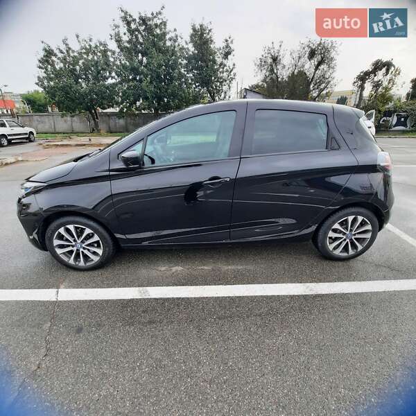 Renault Zoe 2021