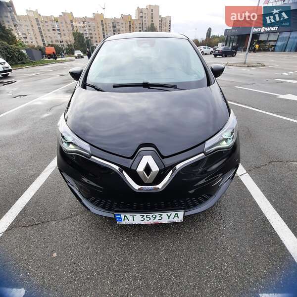 Renault Zoe 2021