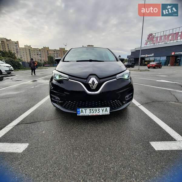 Renault Zoe 2021