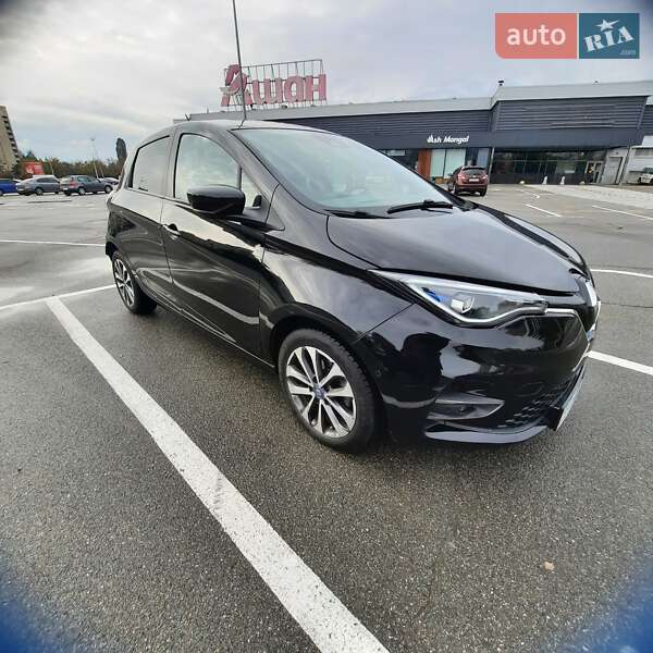 Renault Zoe 2021