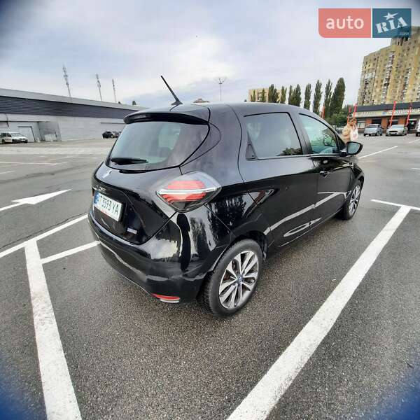 Renault Zoe 2021