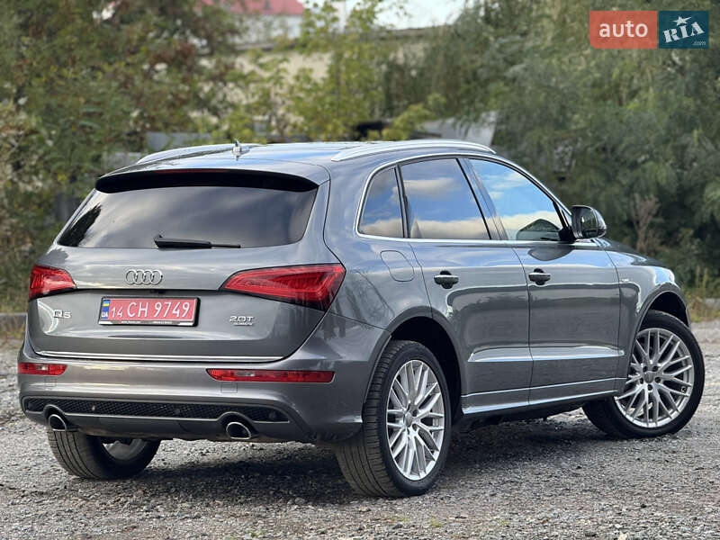 Audi Q5 2016