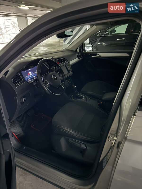 Volkswagen Tiguan 2017