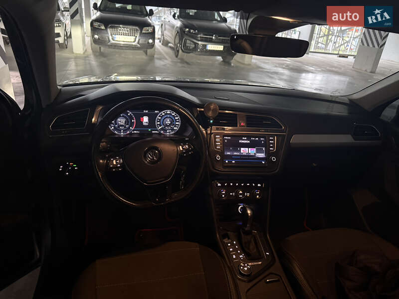 Volkswagen Tiguan 2017