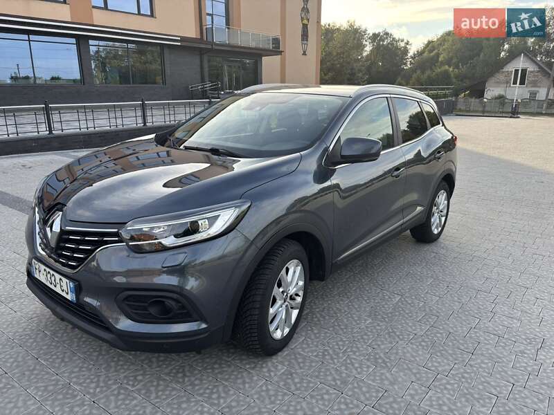 Renault Kadjar 2020